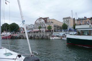 Founded about 1200 near Rostock, Germany